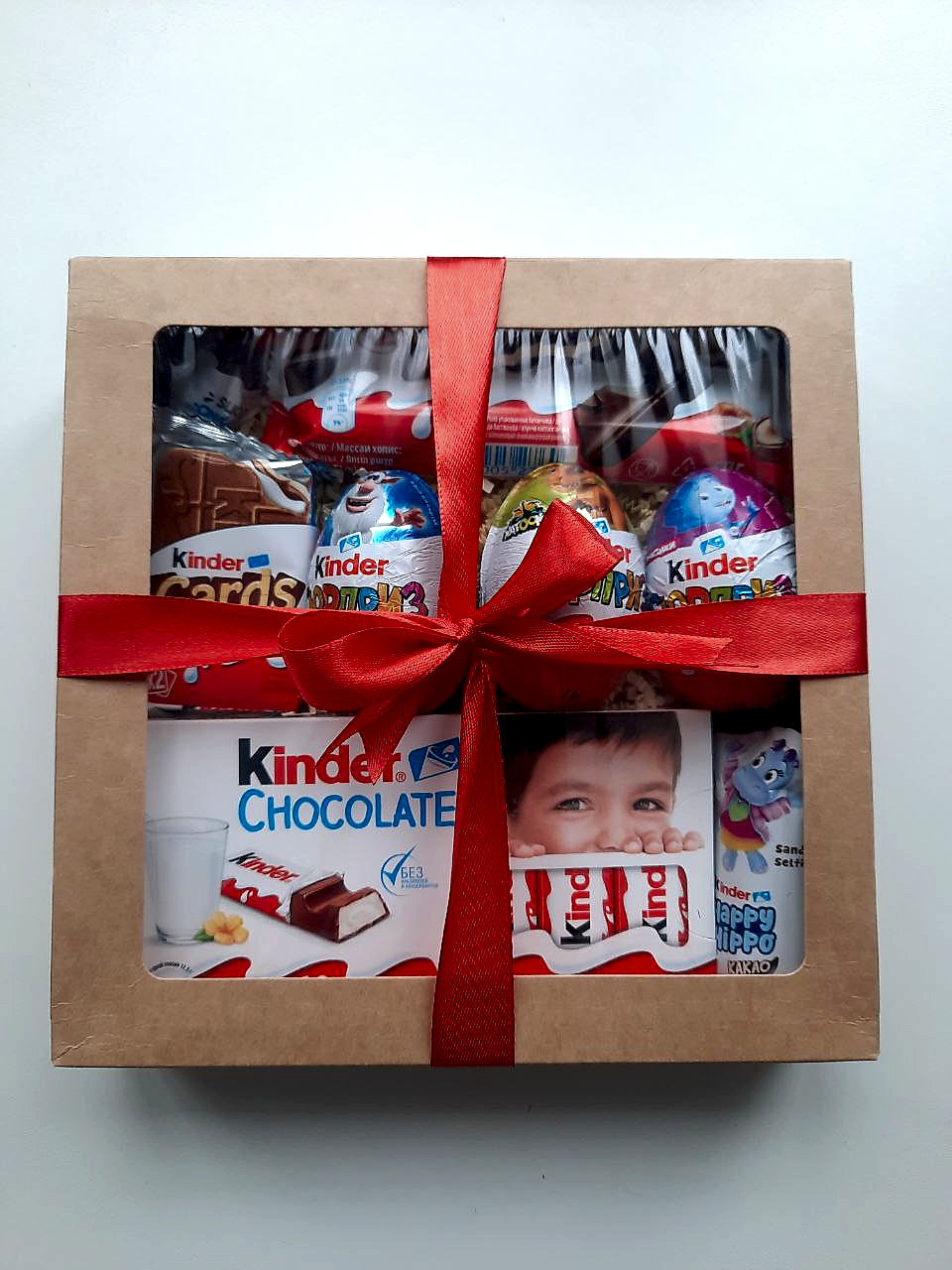 Сладкая коробочка-1