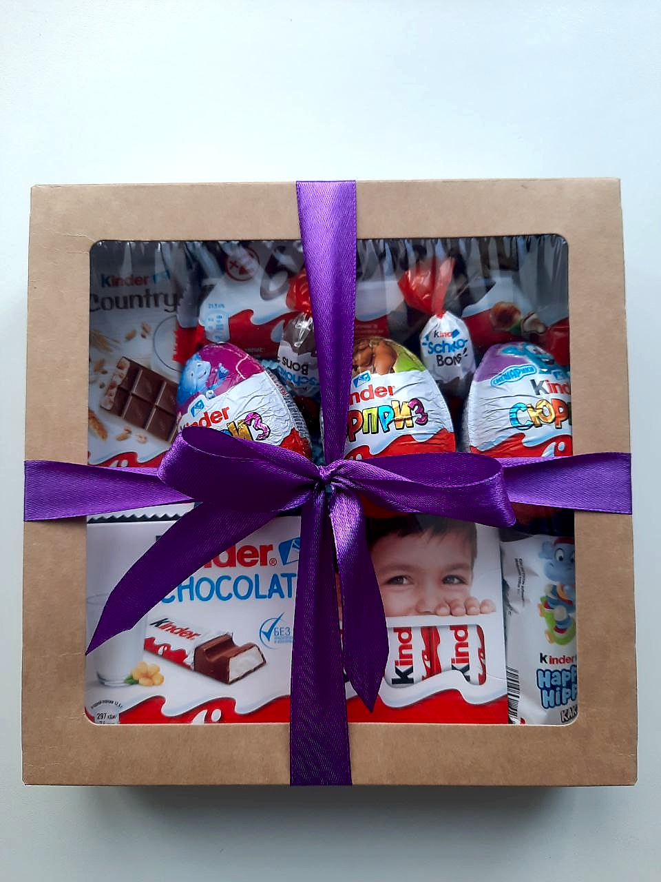 Сладкая коробочка-2