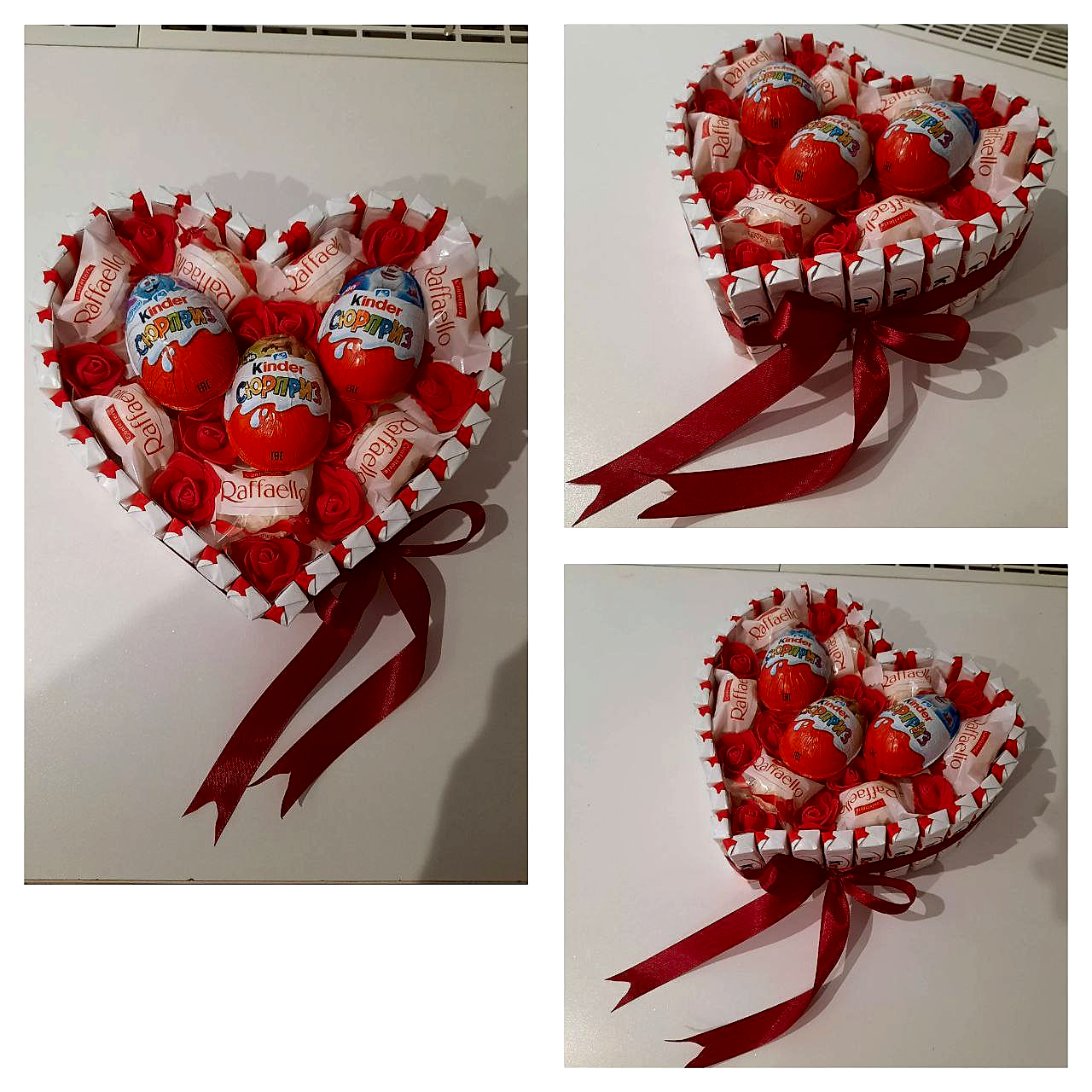 Фото набора Сладкий Подарок 2