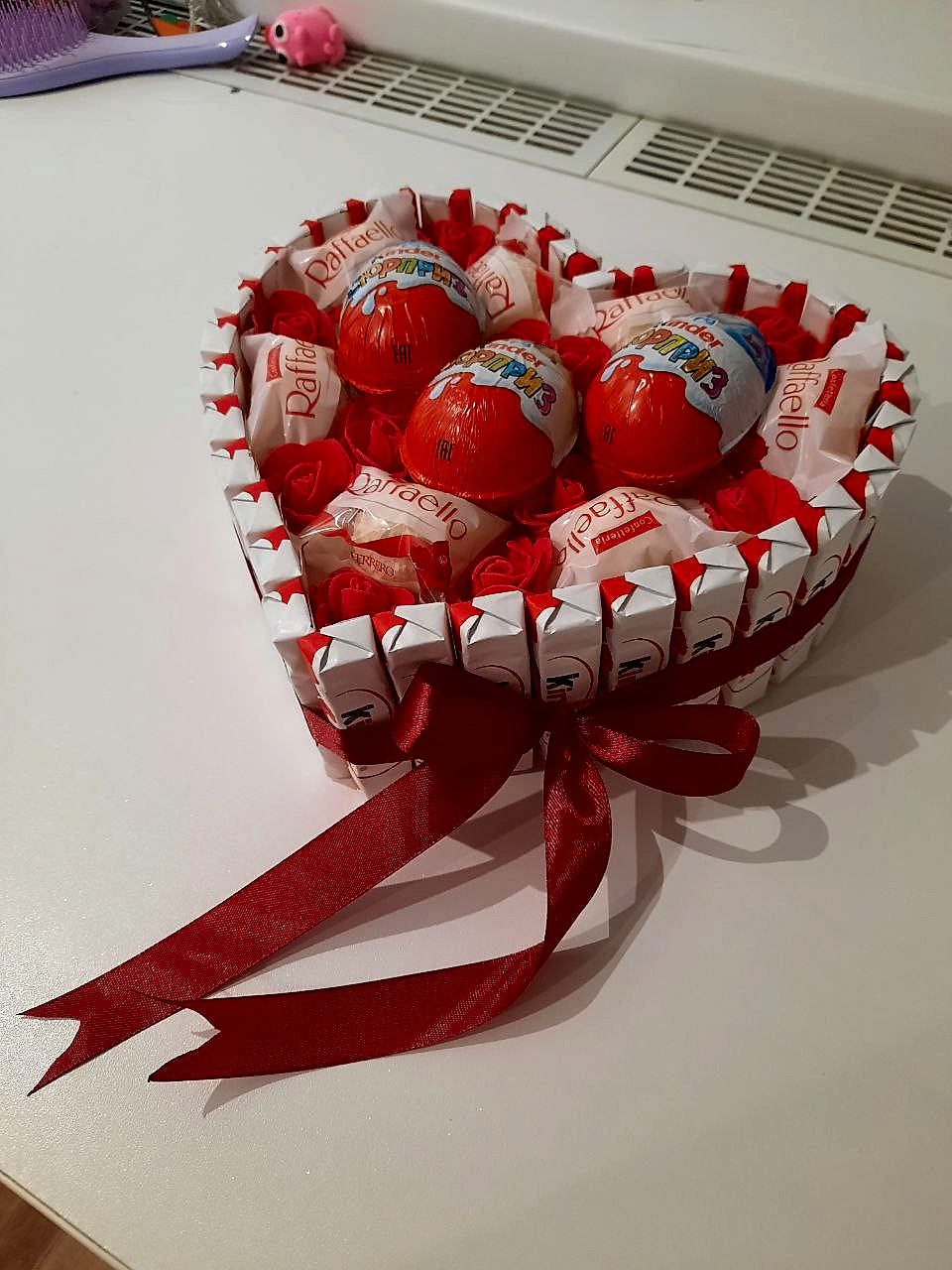 Фото набора Сладкий Подарок 6