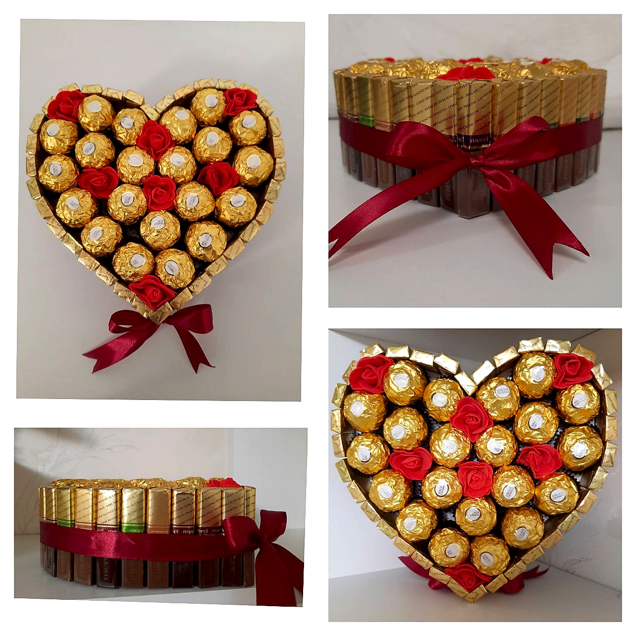 Фото набора Сладкий Подарок 3