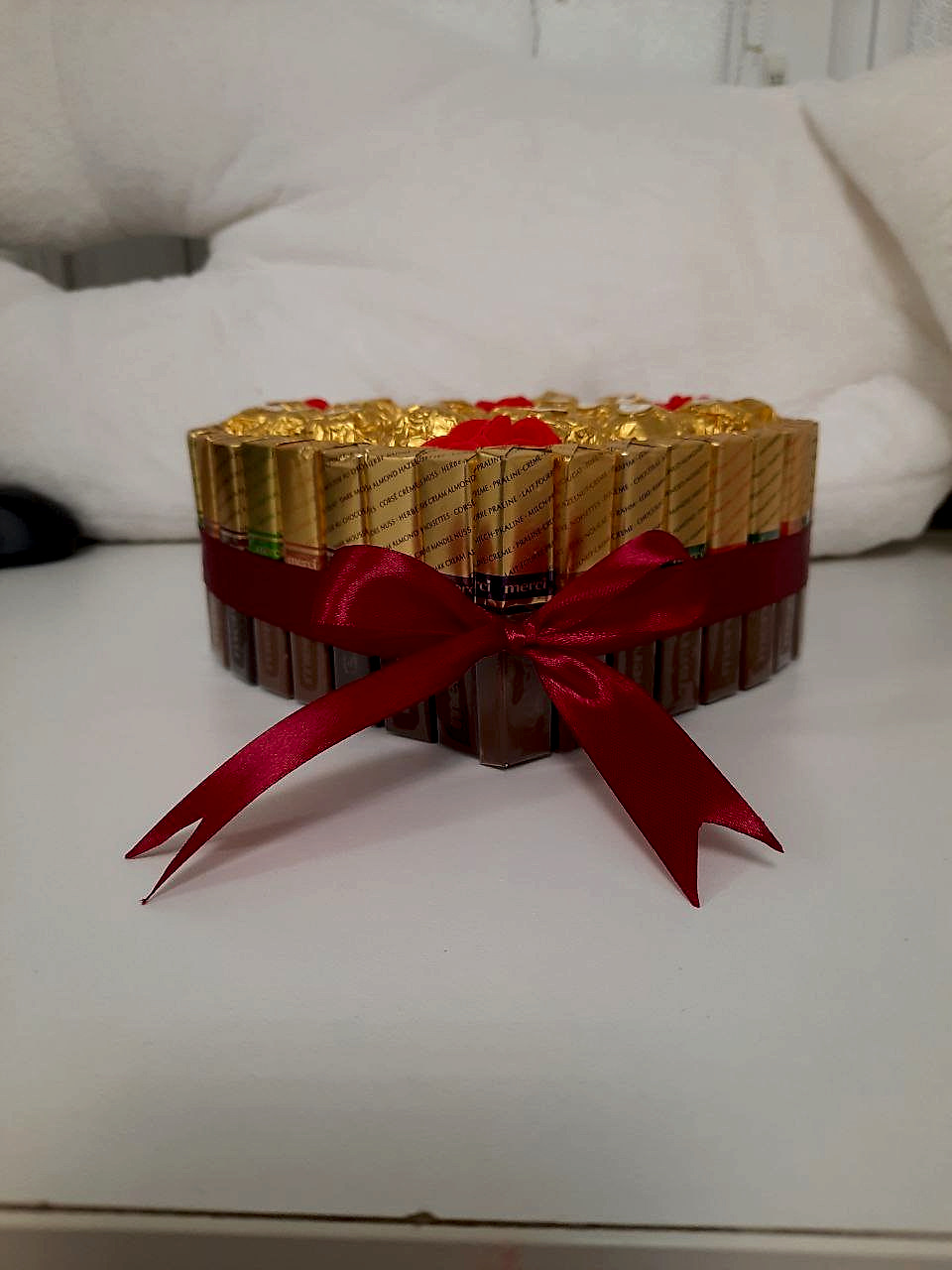 Фото набора Сладкий Подарок 9