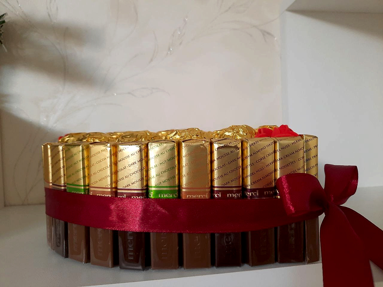 Фото набора Сладкий Подарок 10