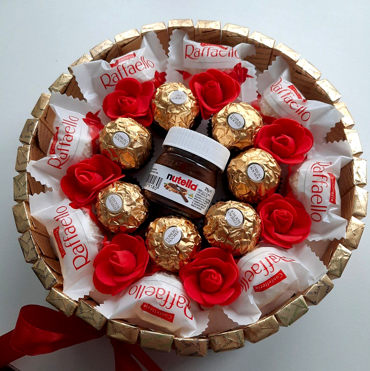 Фото набора Сладкий Подарок 16