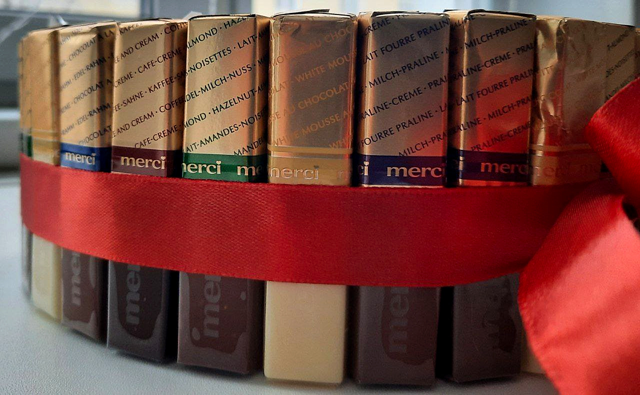 Фото набора Сладкий Подарок 17