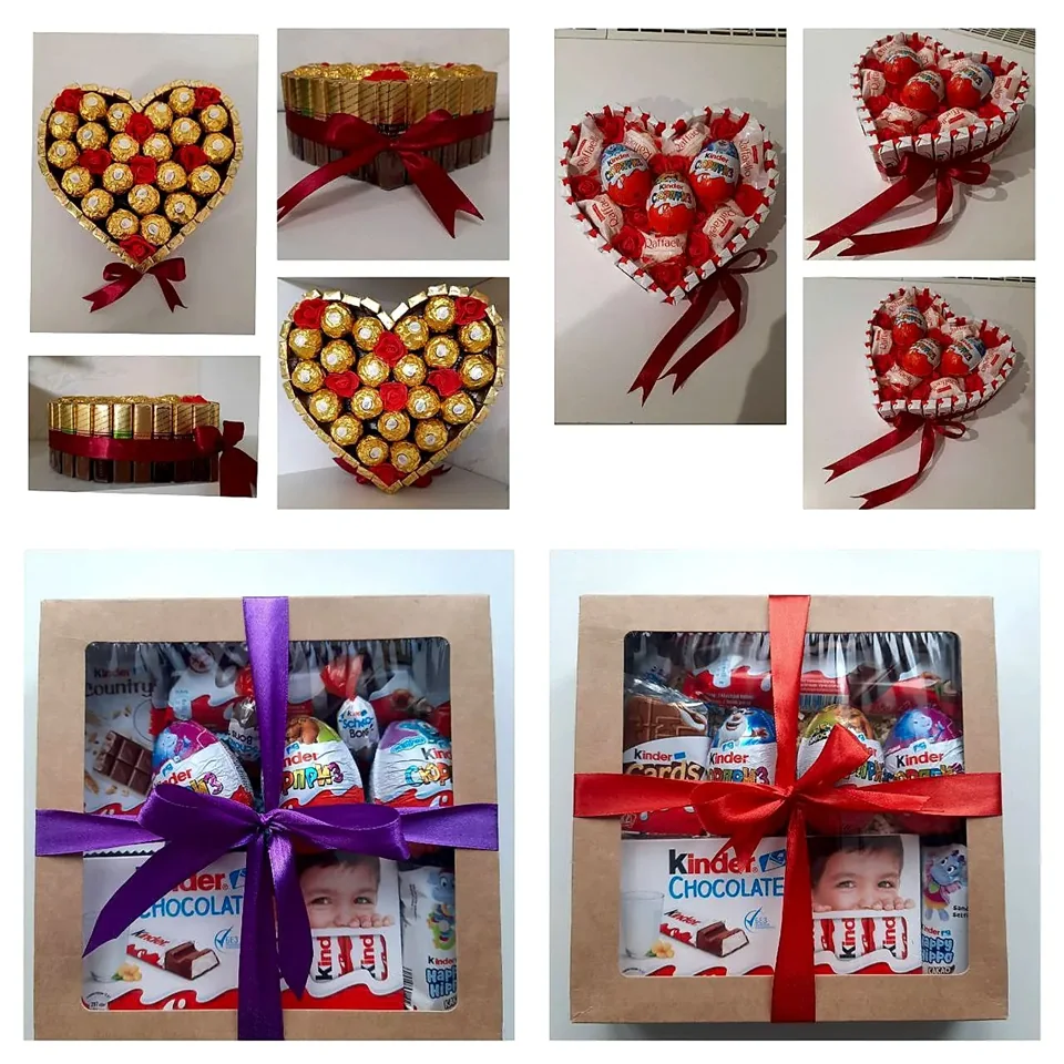 Фото набора СладкийПодарок.РФ 1