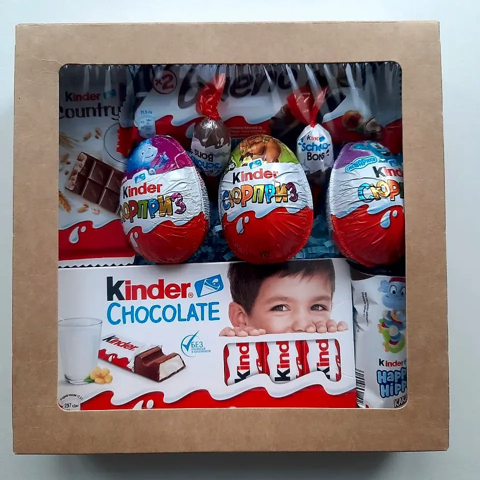 Фото набора СладкийПодарок.РФ 13