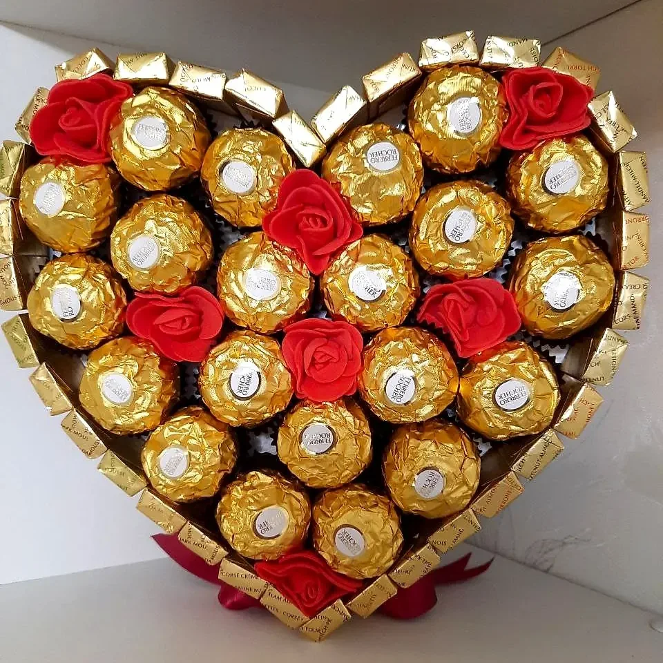 Фото набора СладкийПодарок.РФ 5