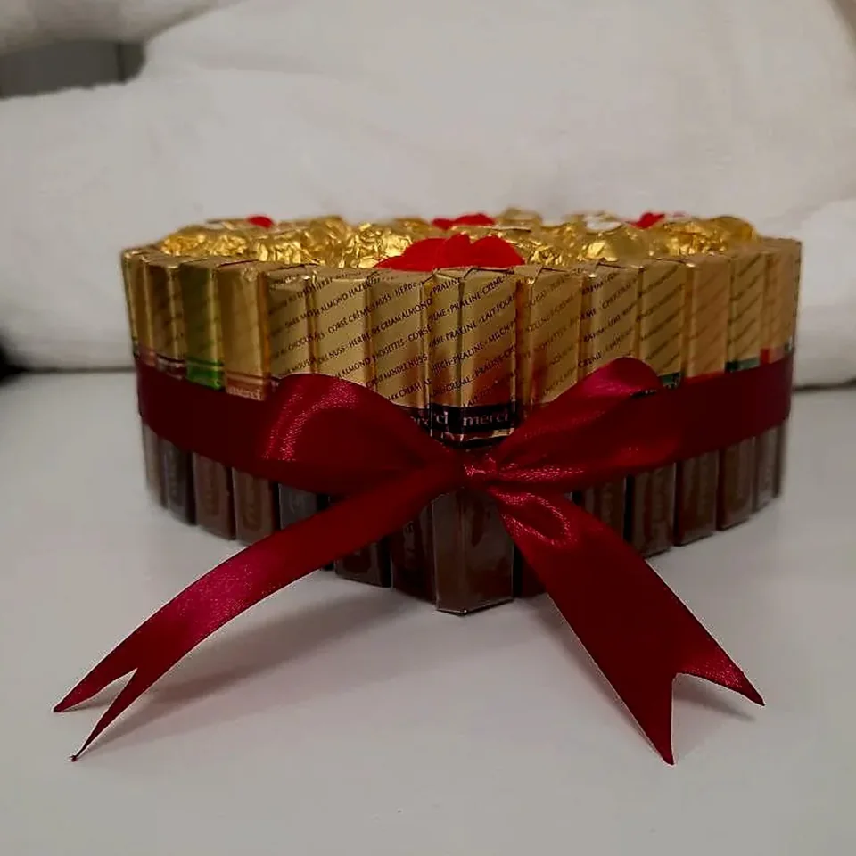 Фото набора СладкийПодарок.РФ 6