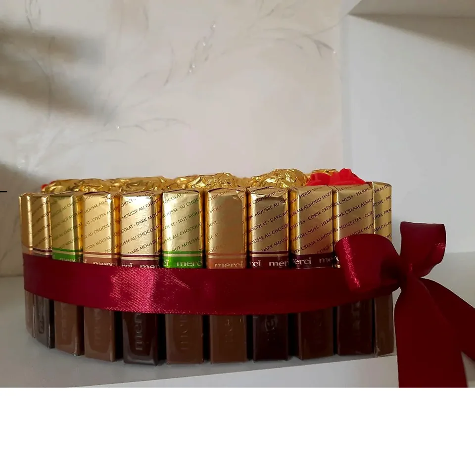 Фото набора СладкийПодарок.РФ 7