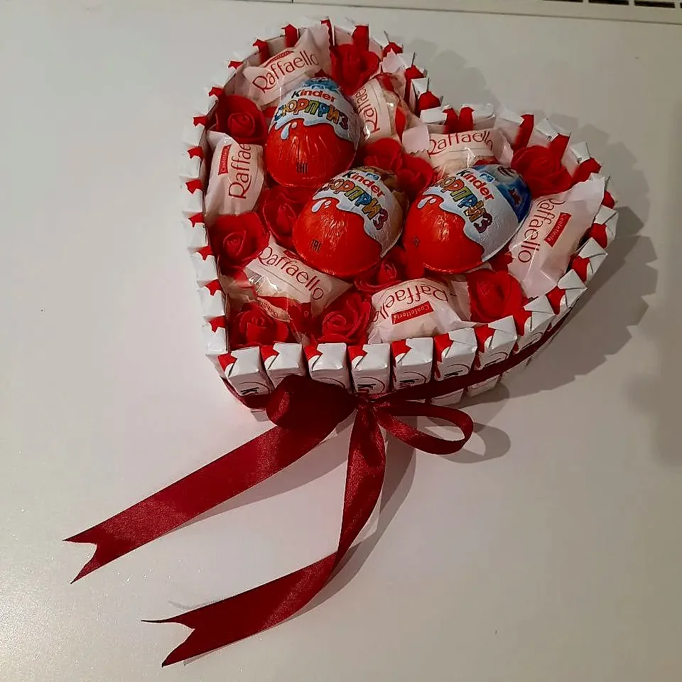 Фото набора СладкийПодарок.РФ 8