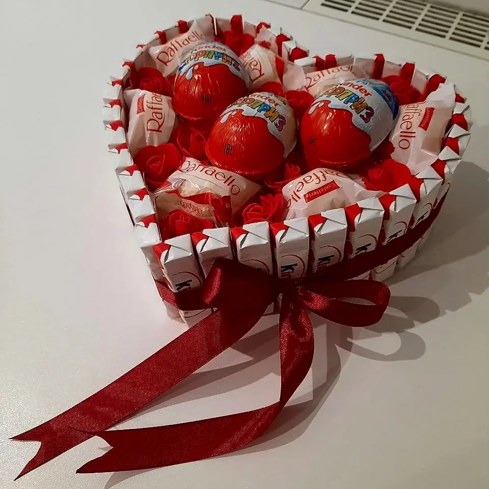 Фото набора СладкийПодарок.РФ 9