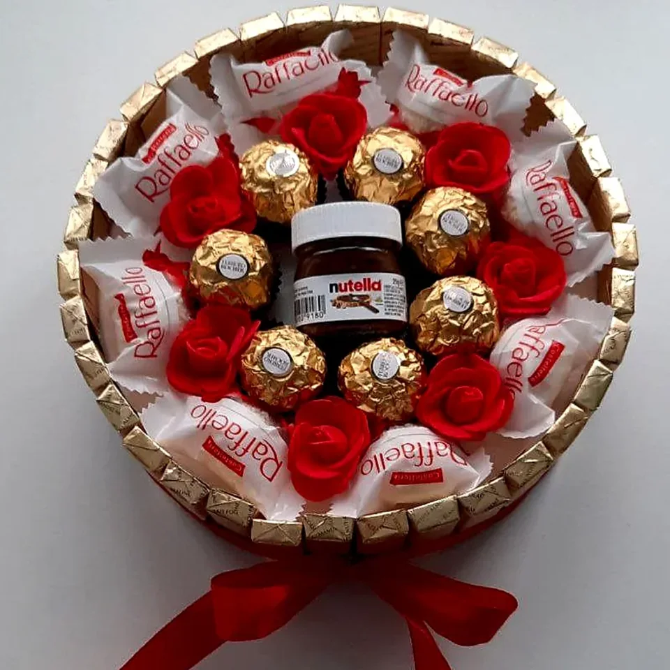 Фото набора СладкийПодарок.РФ 14