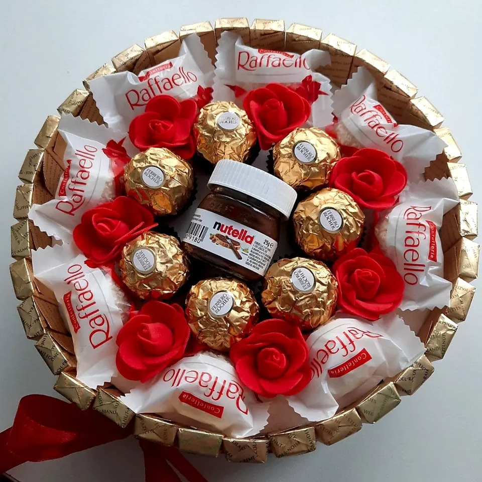 Фото набора СладкийПодарок.РФ 15