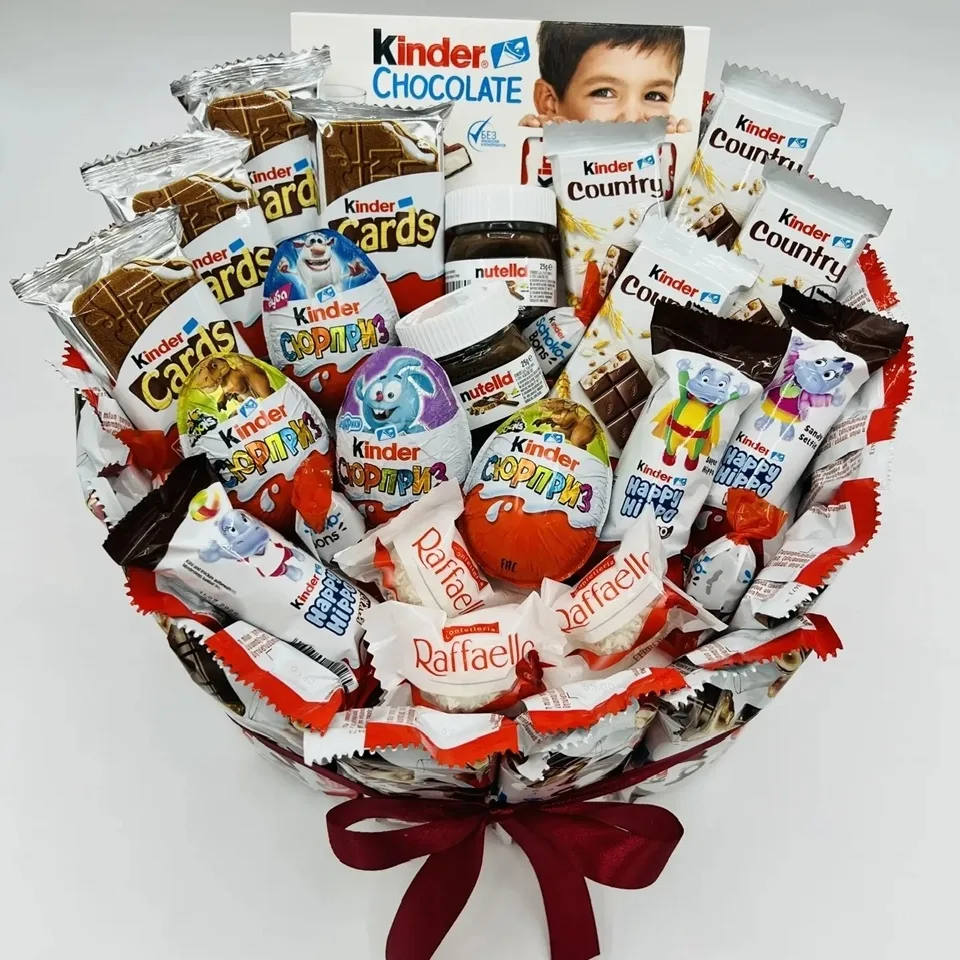 Сладкий подарочный набор Сладкий круг 2, фото 3